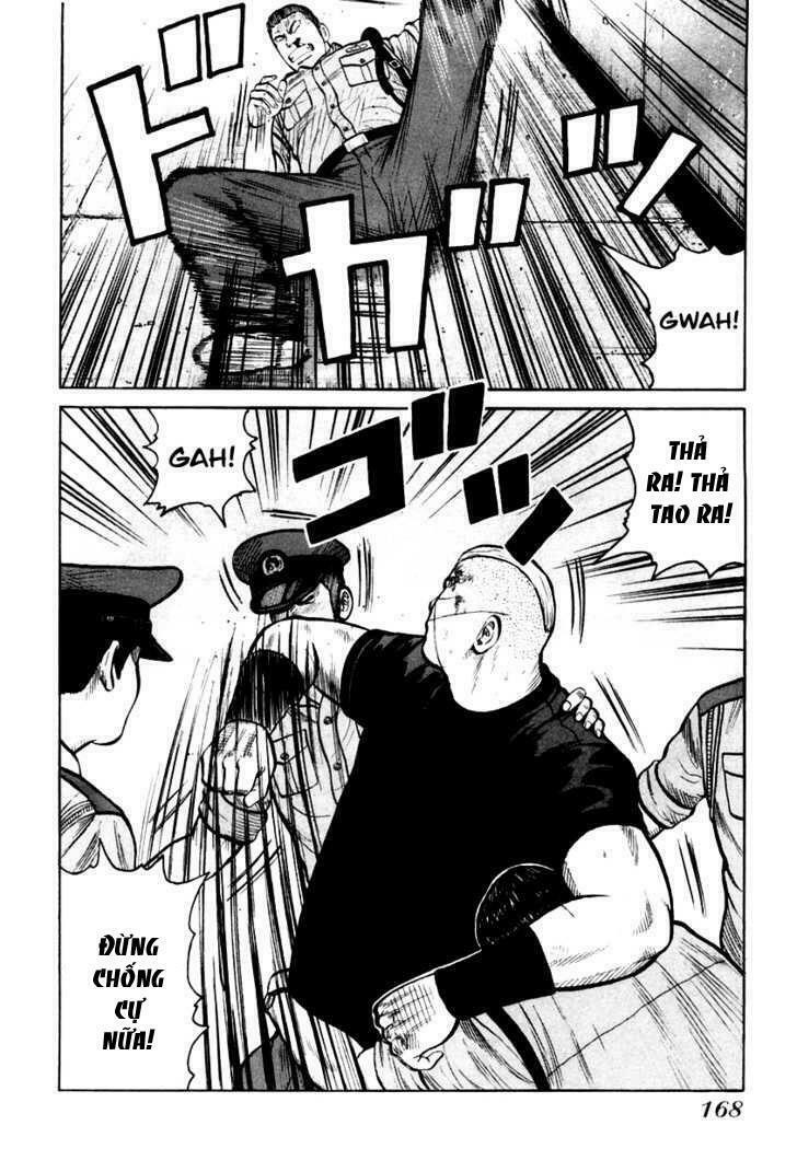 QP- Soul of Violence: Chapter 34