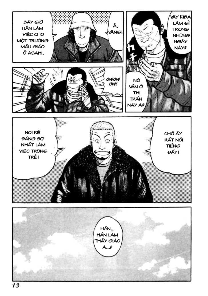 QP- Soul of Violence: Chapter 35
