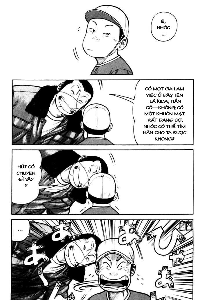 QP- Soul of Violence: Chapter 35