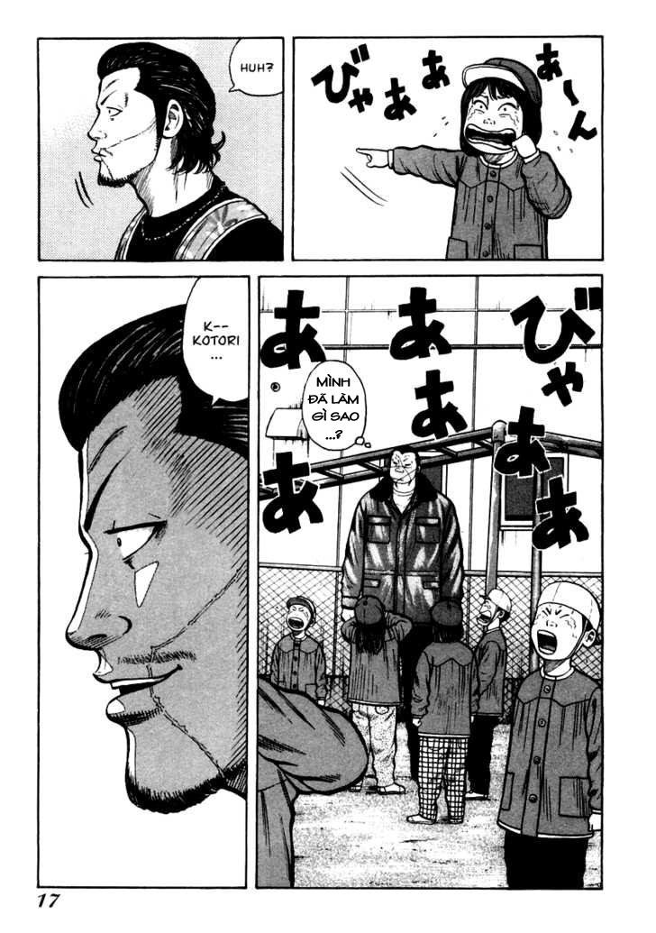 QP- Soul of Violence: Chapter 35