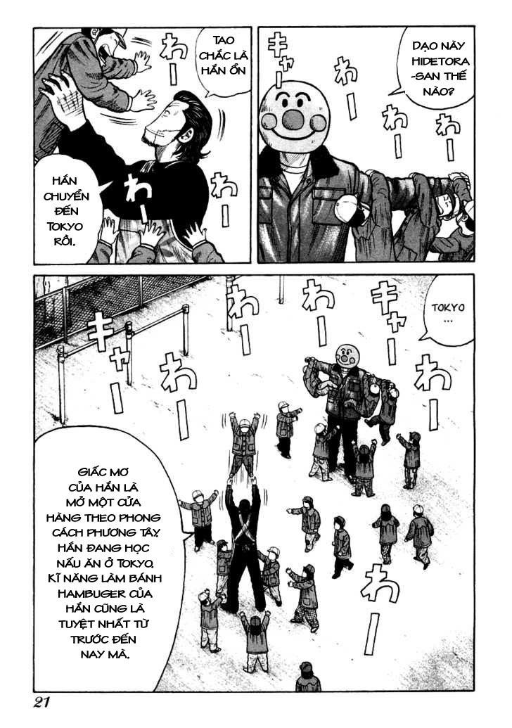 QP- Soul of Violence: Chapter 35