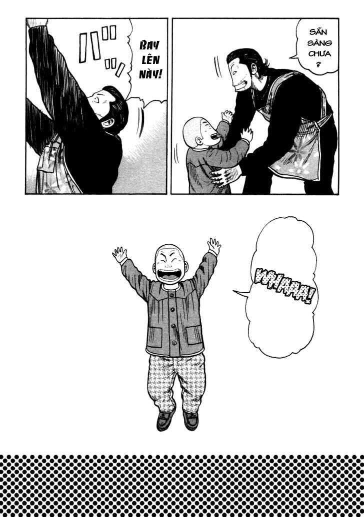QP- Soul of Violence: Chapter 35
