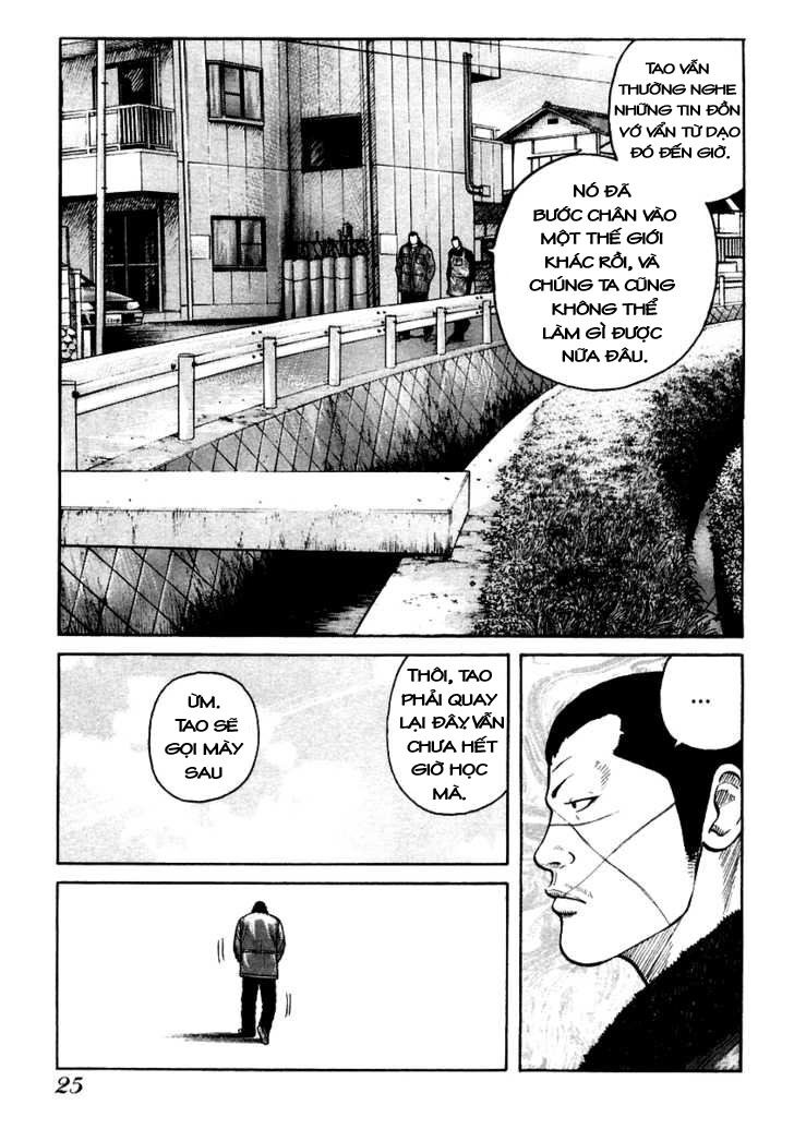 QP- Soul of Violence: Chapter 35