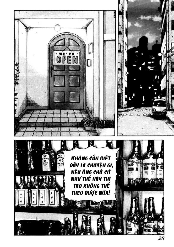 QP- Soul of Violence: Chapter 35