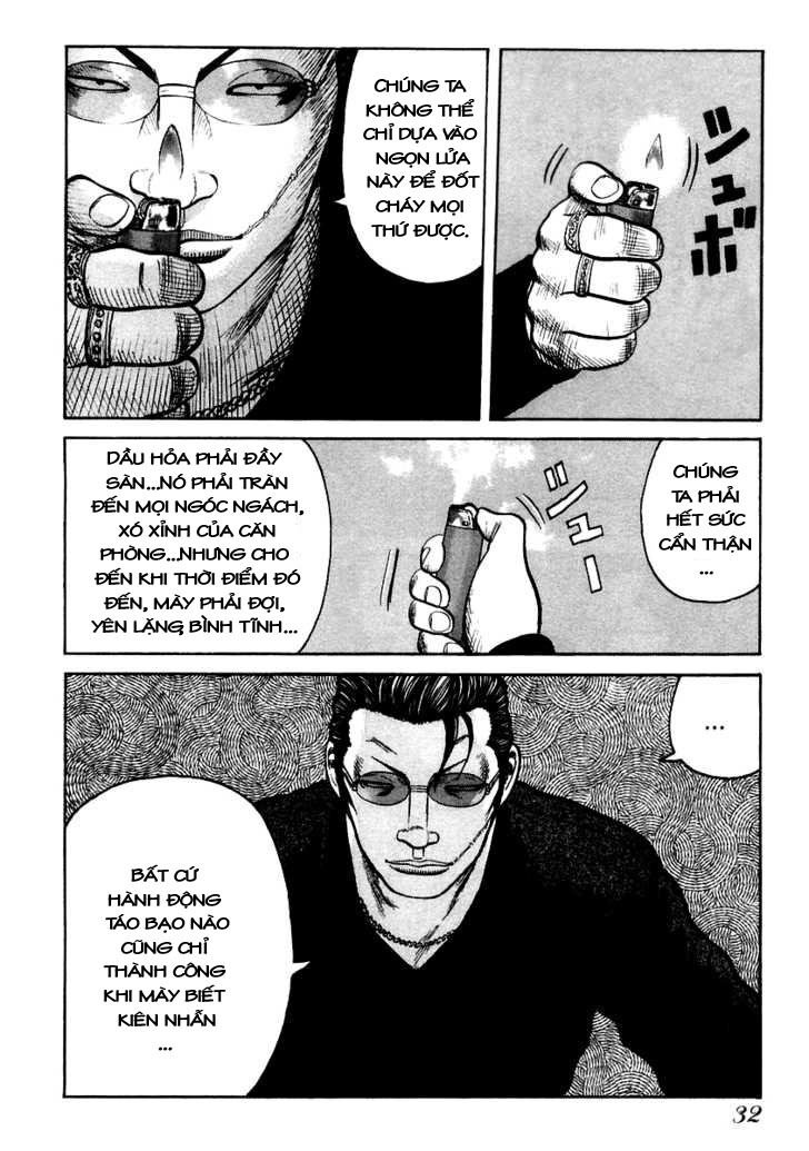 QP- Soul of Violence: Chapter 35