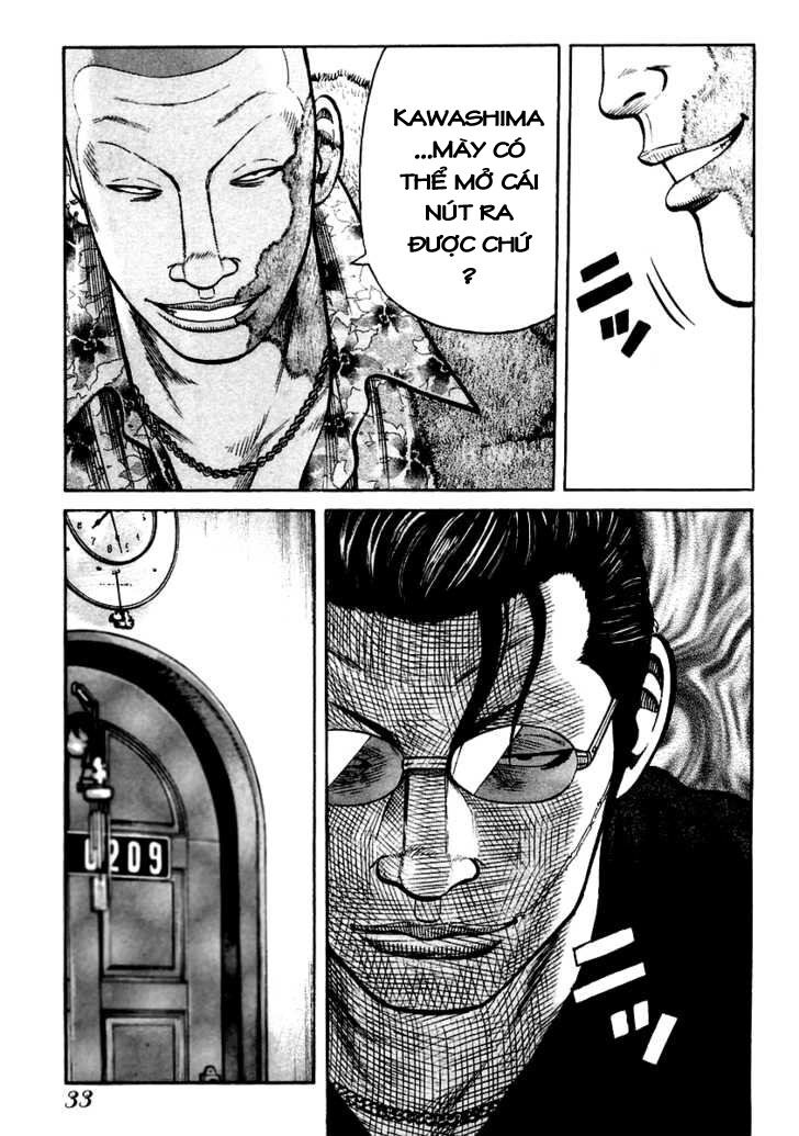 QP- Soul of Violence: Chapter 35