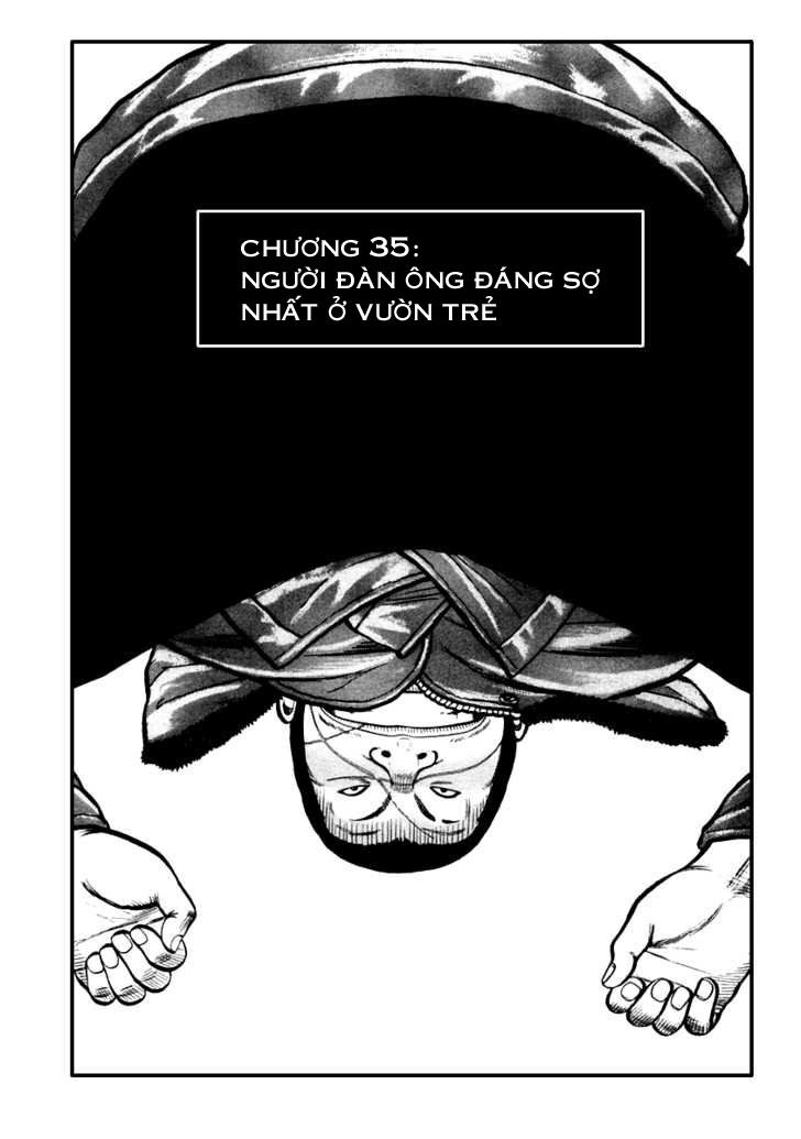 QP- Soul of Violence: Chapter 35