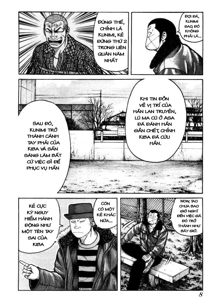 QP- Soul of Violence: Chapter 35