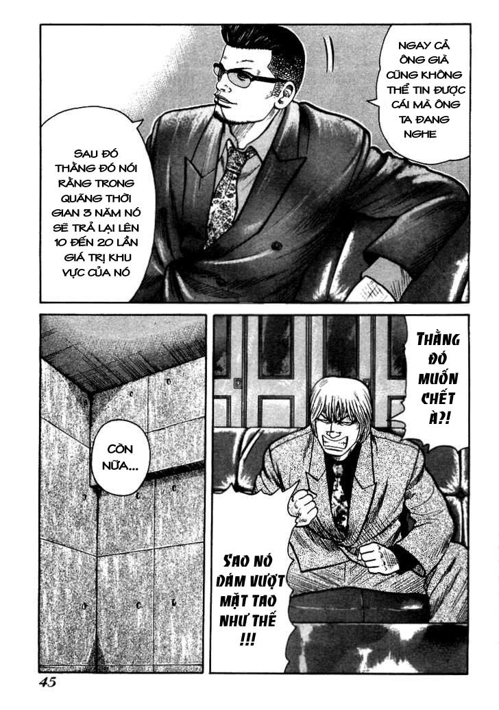 QP- Soul of Violence: Chapter 36