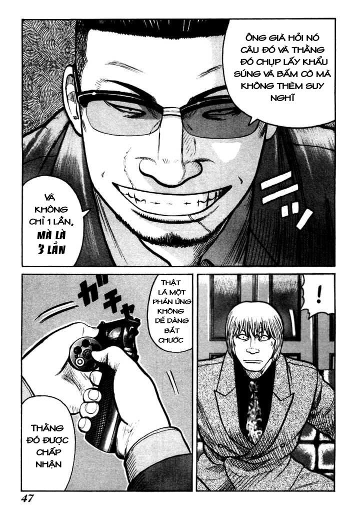 QP- Soul of Violence: Chapter 36