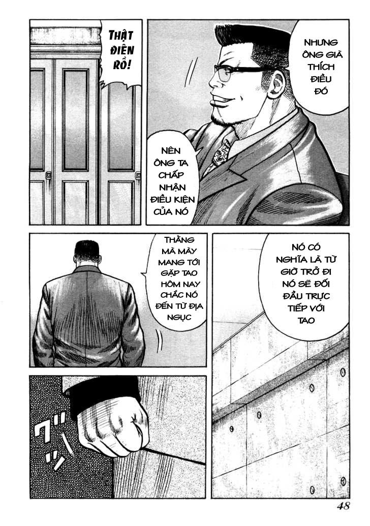 QP- Soul of Violence: Chapter 36