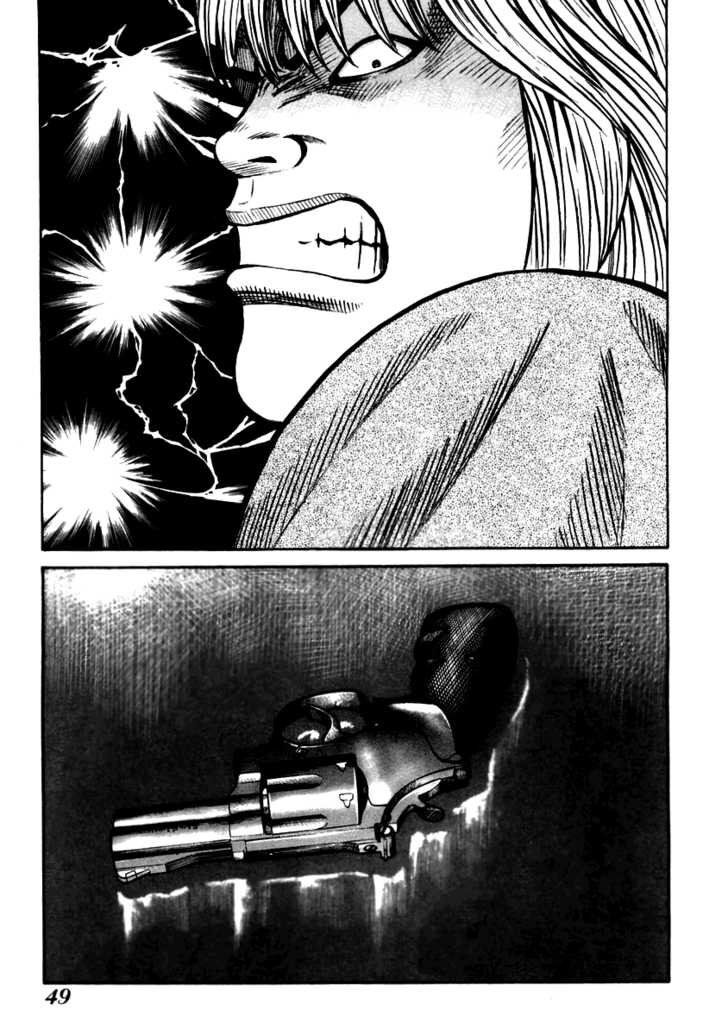 QP- Soul of Violence: Chapter 36