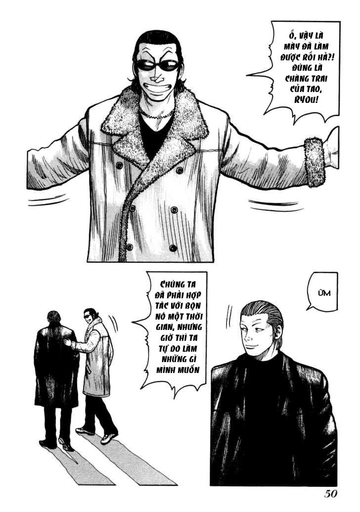 QP- Soul of Violence: Chapter 36