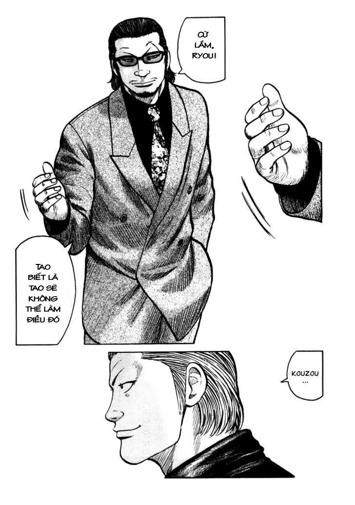 QP- Soul of Violence: Chapter 36