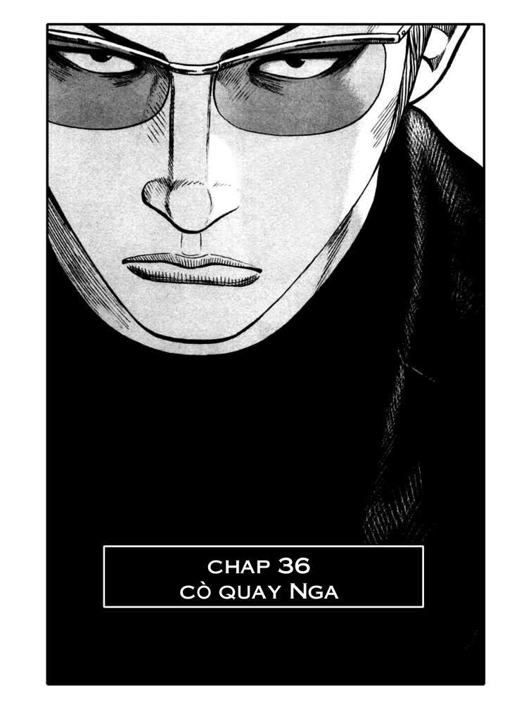 QP- Soul of Violence: Chapter 36