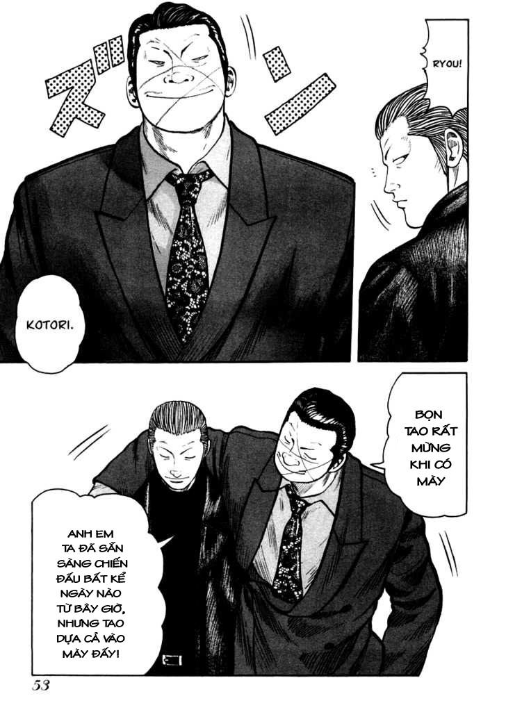 QP- Soul of Violence: Chapter 36