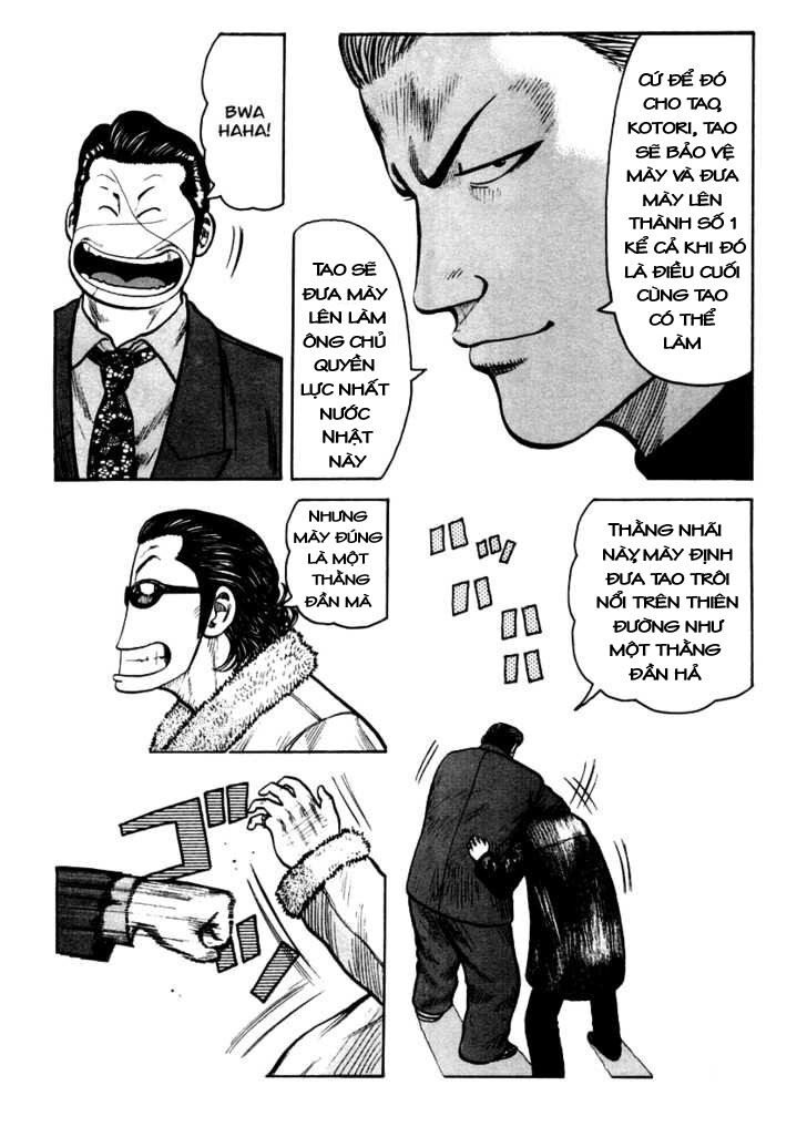 QP- Soul of Violence: Chapter 36