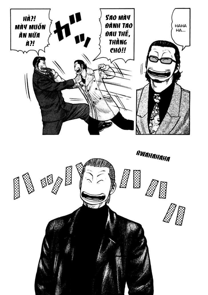 QP- Soul of Violence: Chapter 36