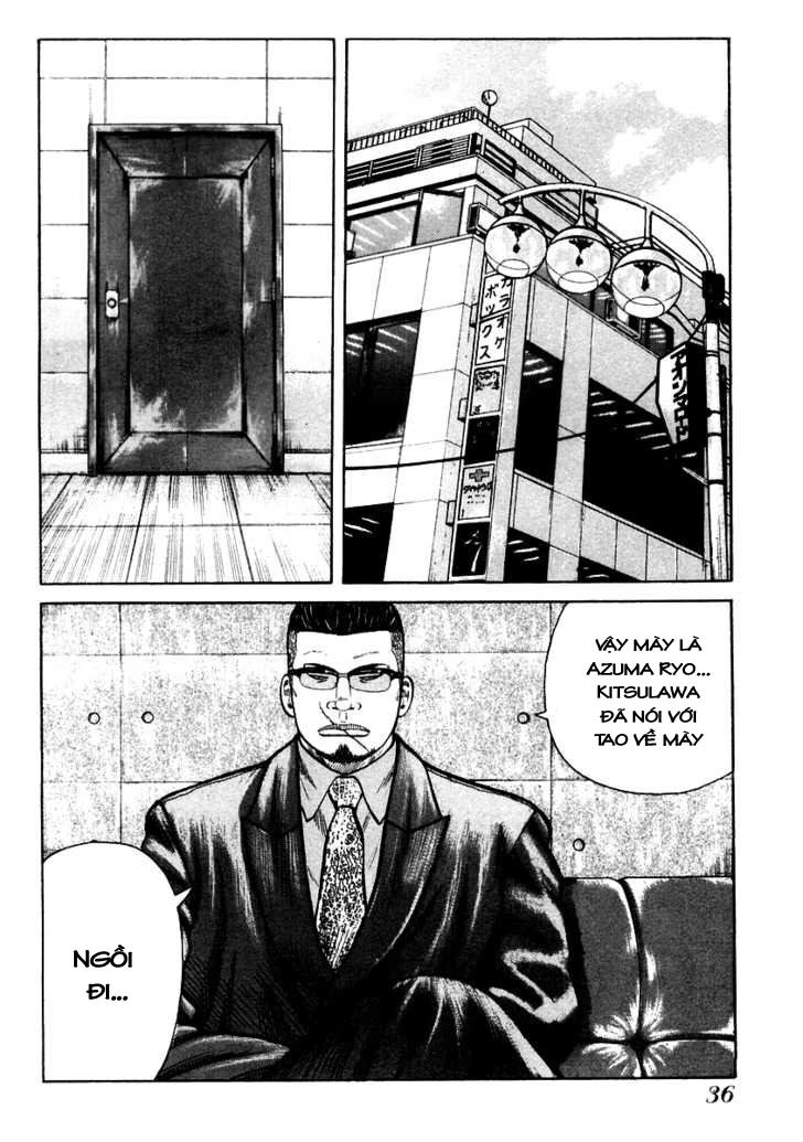 QP- Soul of Violence: Chapter 36