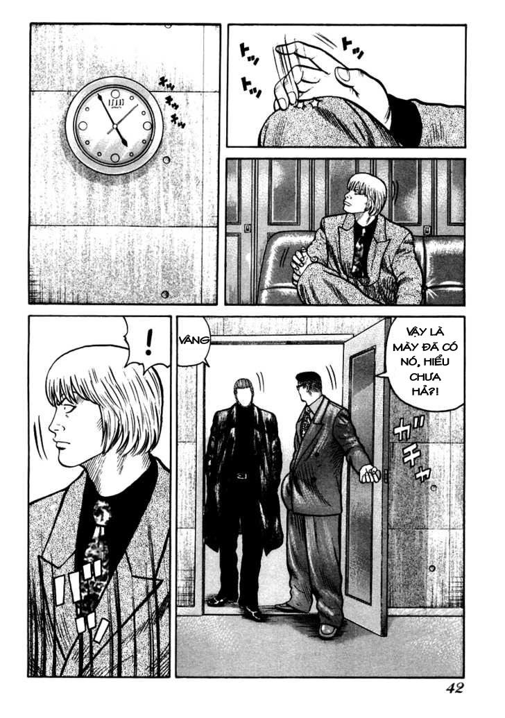 QP- Soul of Violence: Chapter 36