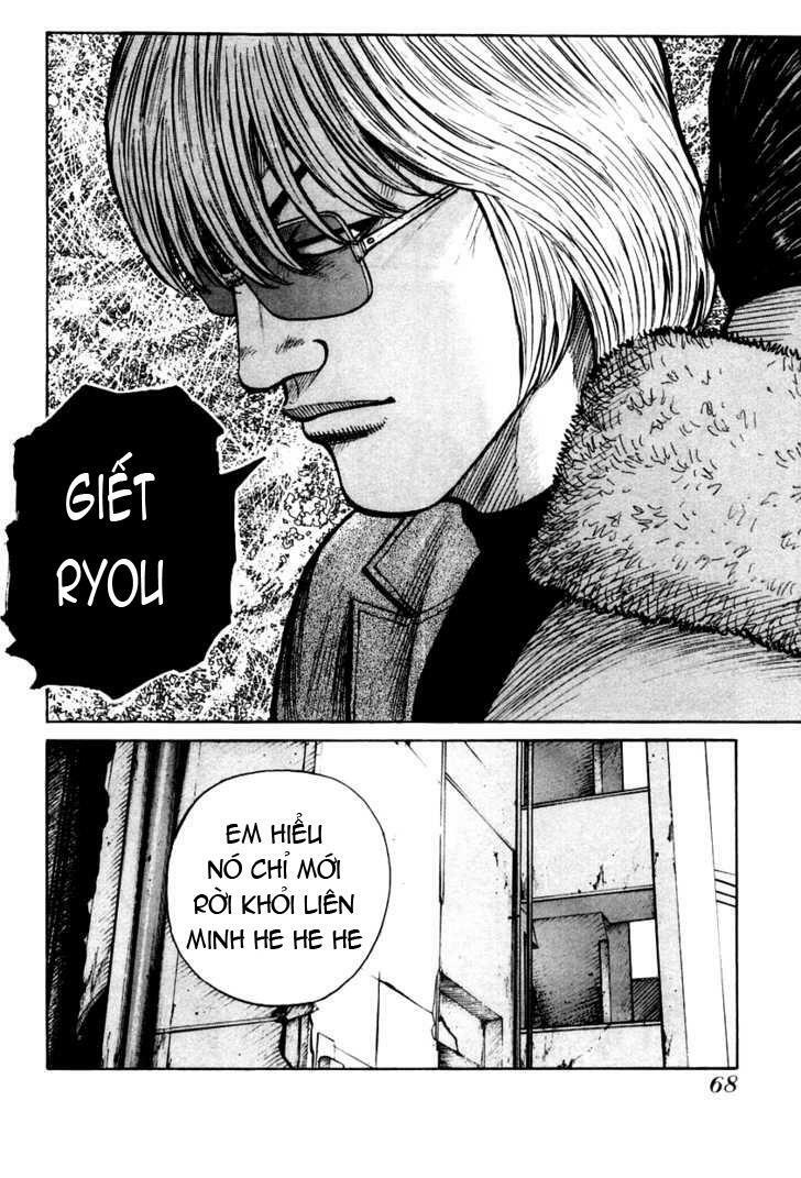 QP- Soul of Violence: Chapter 37