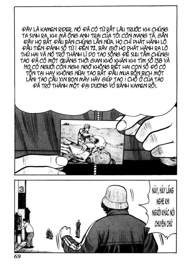 QP- Soul of Violence: Chapter 37