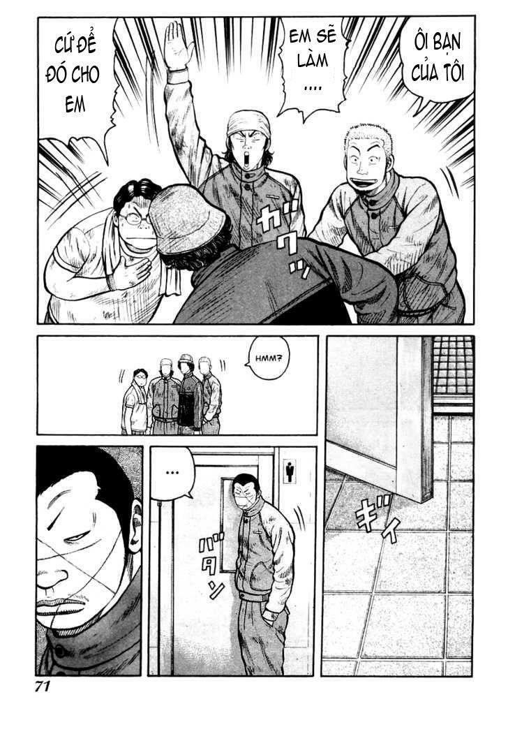 QP- Soul of Violence: Chapter 37