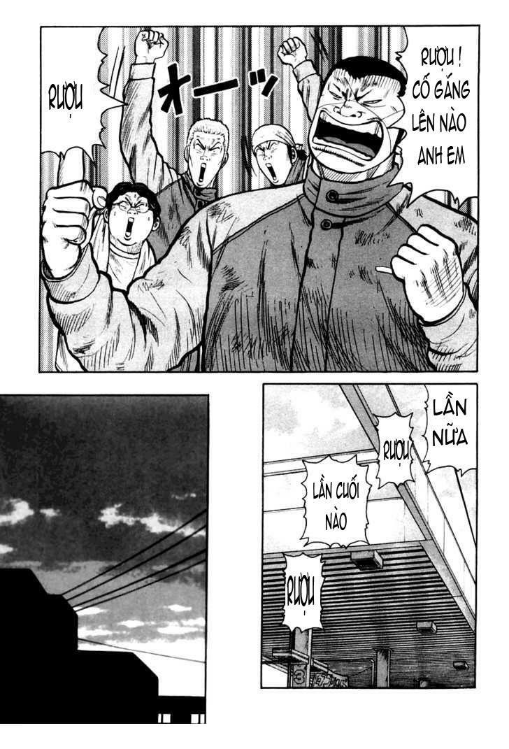 QP- Soul of Violence: Chapter 37