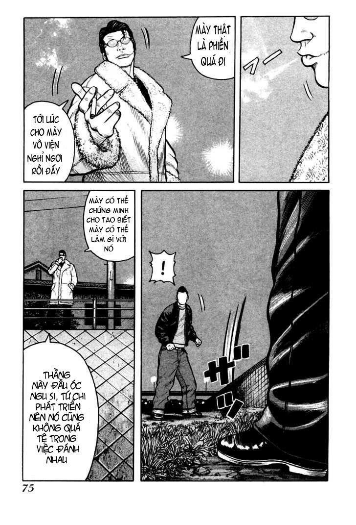 QP- Soul of Violence: Chapter 37
