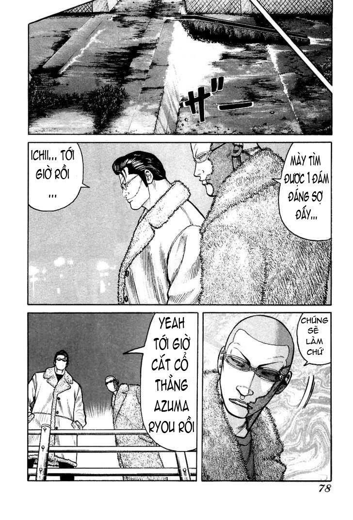 QP- Soul of Violence: Chapter 37