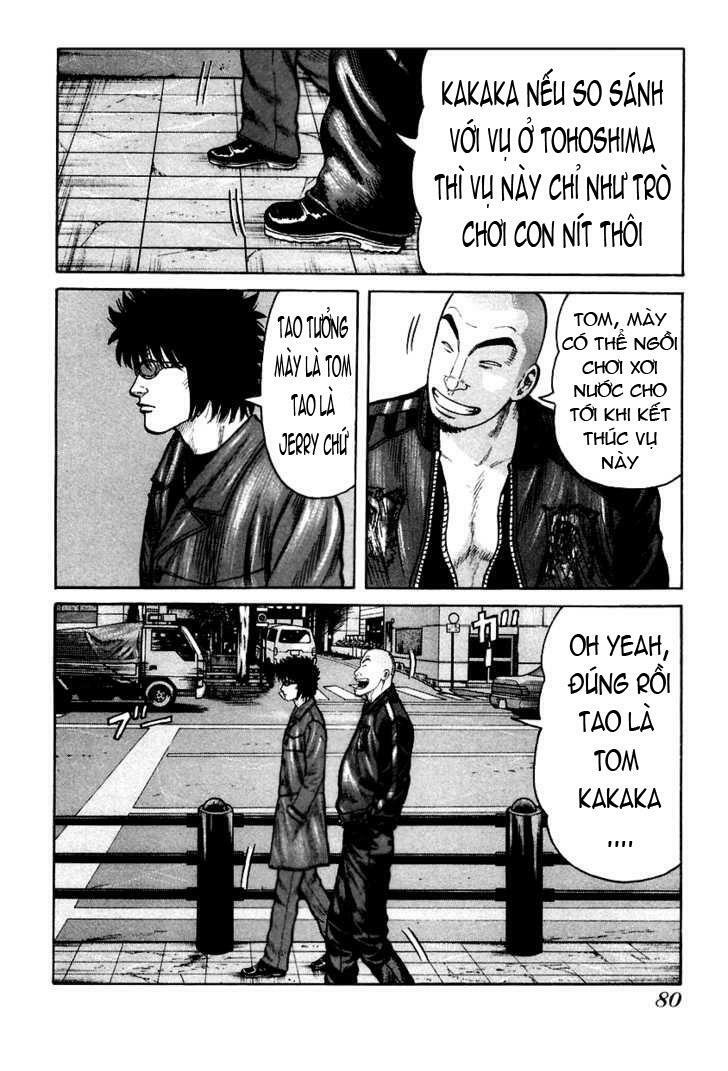 QP- Soul of Violence: Chapter 37