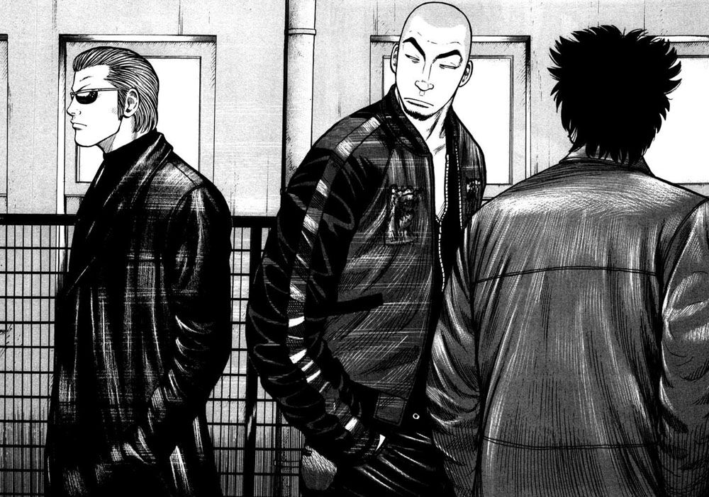 QP- Soul of Violence: Chapter 37