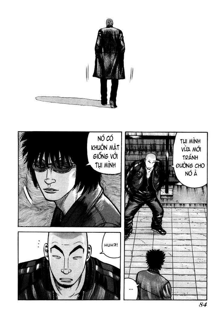 QP- Soul of Violence: Chapter 37