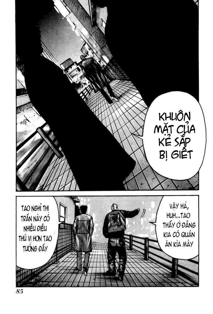 QP- Soul of Violence: Chapter 37