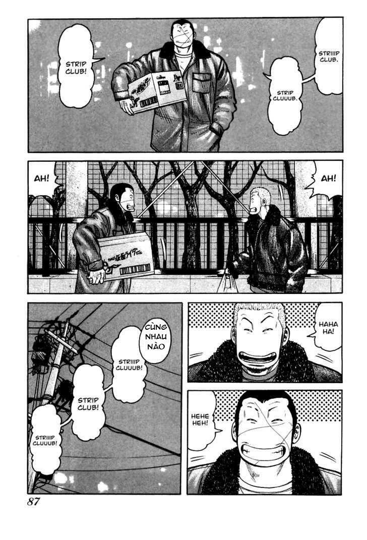 QP- Soul of Violence: Chapter 37