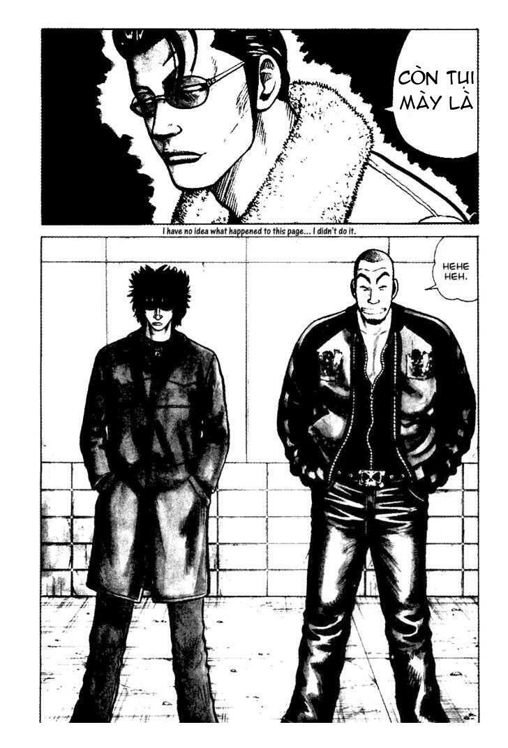 QP- Soul of Violence: Chapter 37