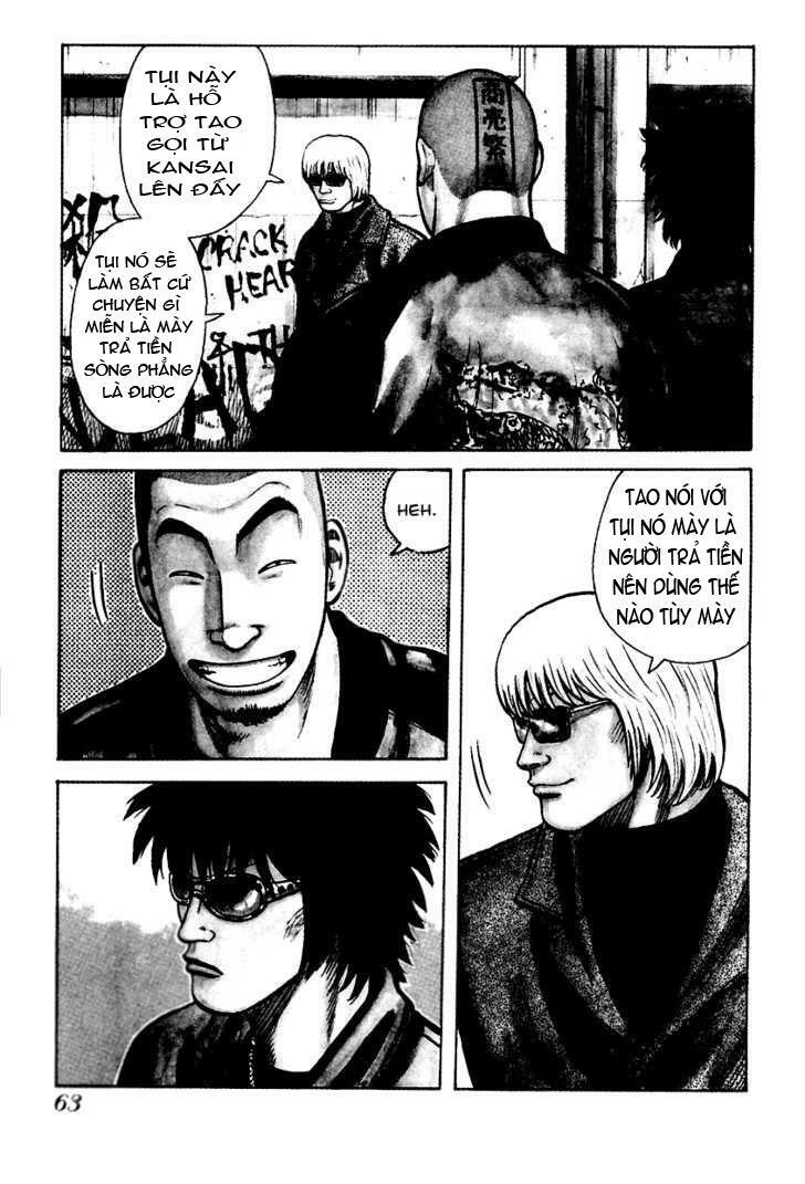 QP- Soul of Violence: Chapter 37