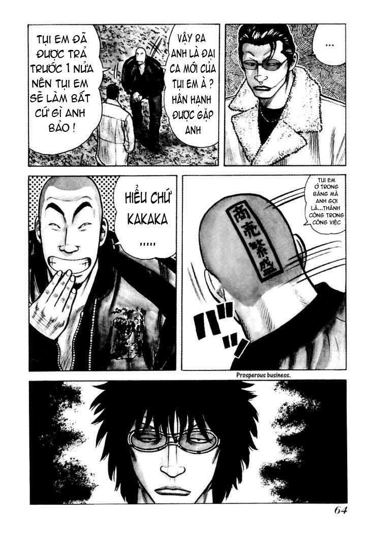 QP- Soul of Violence: Chapter 37
