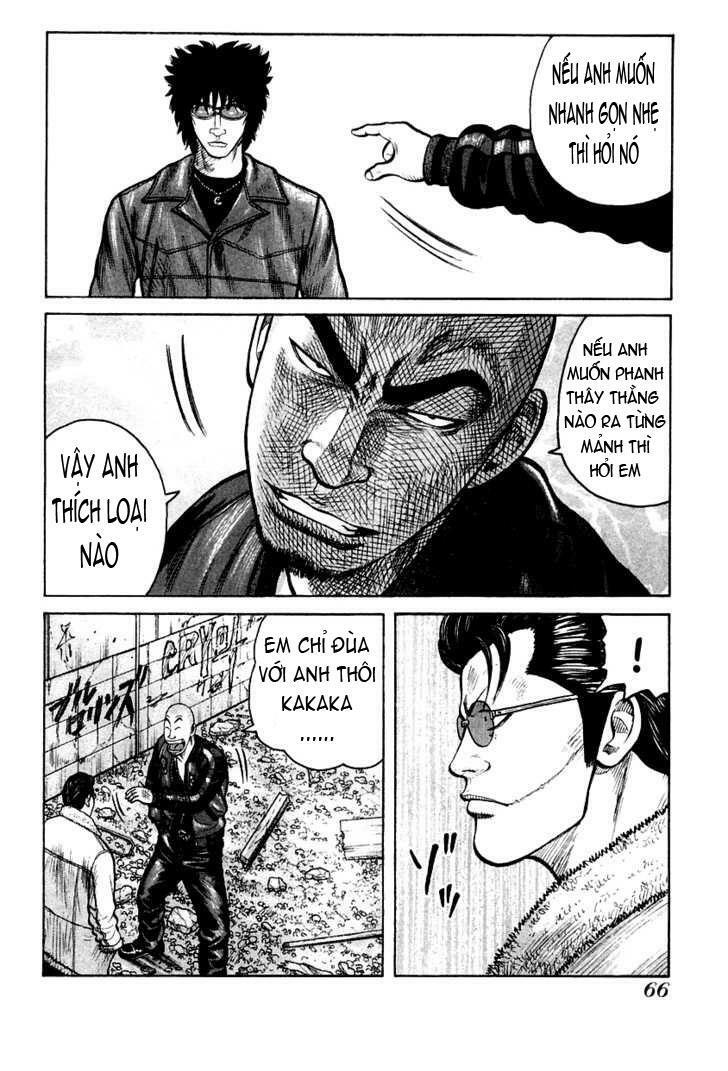 QP- Soul of Violence: Chapter 37