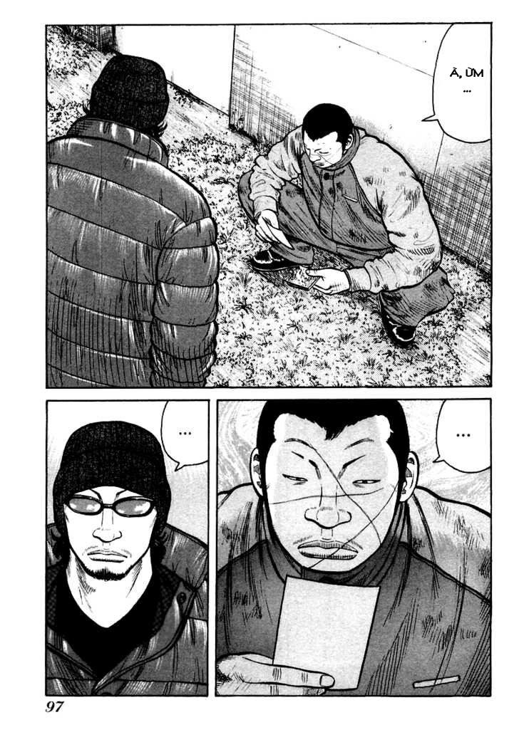 QP- Soul of Violence: Chapter 38