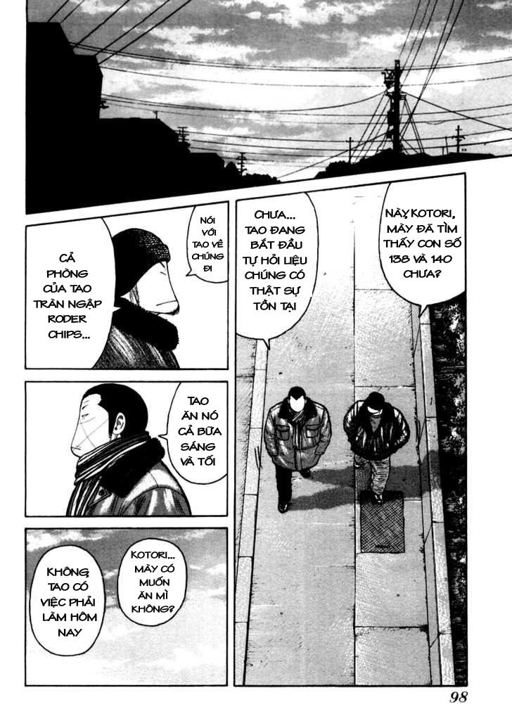QP- Soul of Violence: Chapter 38