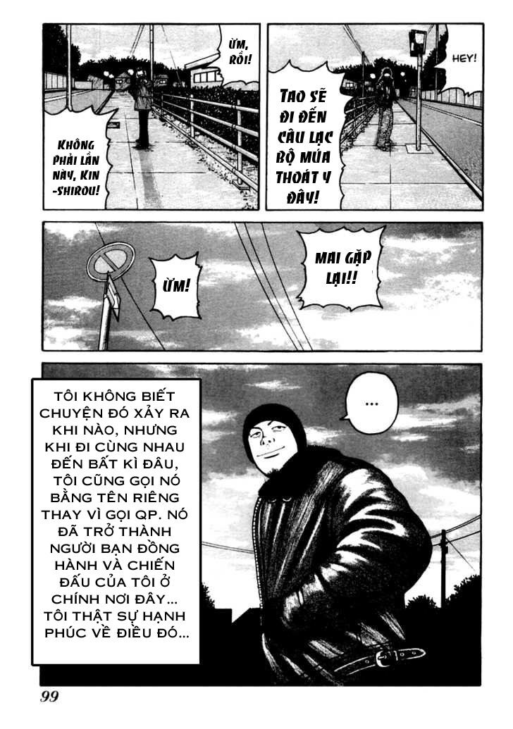 QP- Soul of Violence: Chapter 38