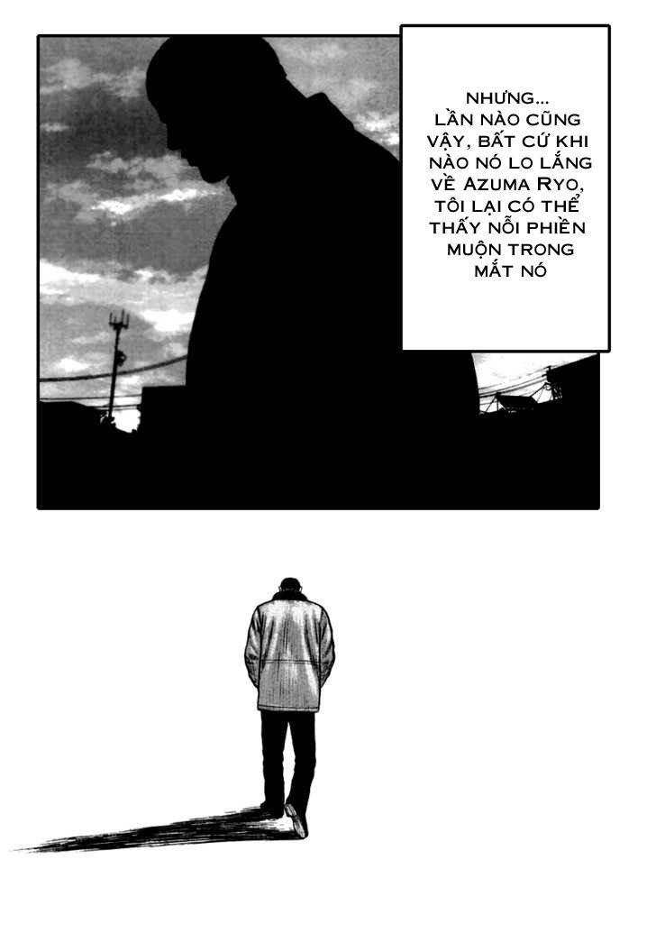 QP- Soul of Violence: Chapter 38