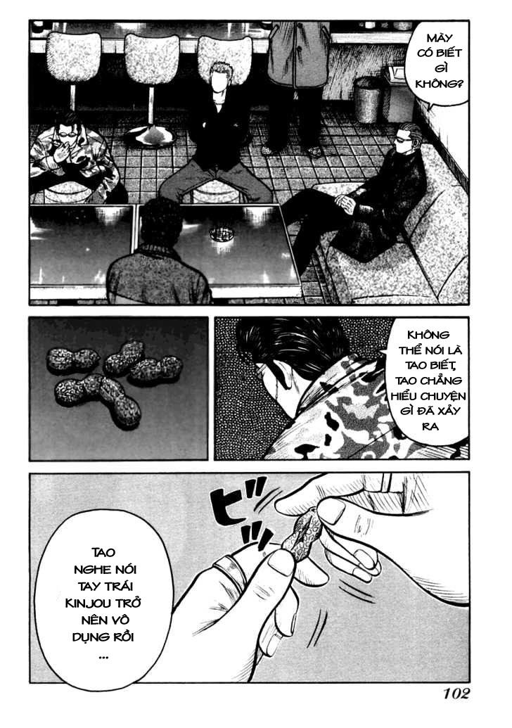 QP- Soul of Violence: Chapter 38