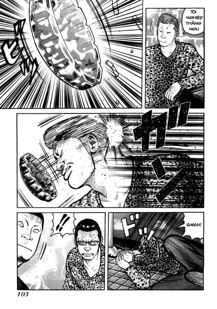 QP- Soul of Violence: Chapter 38