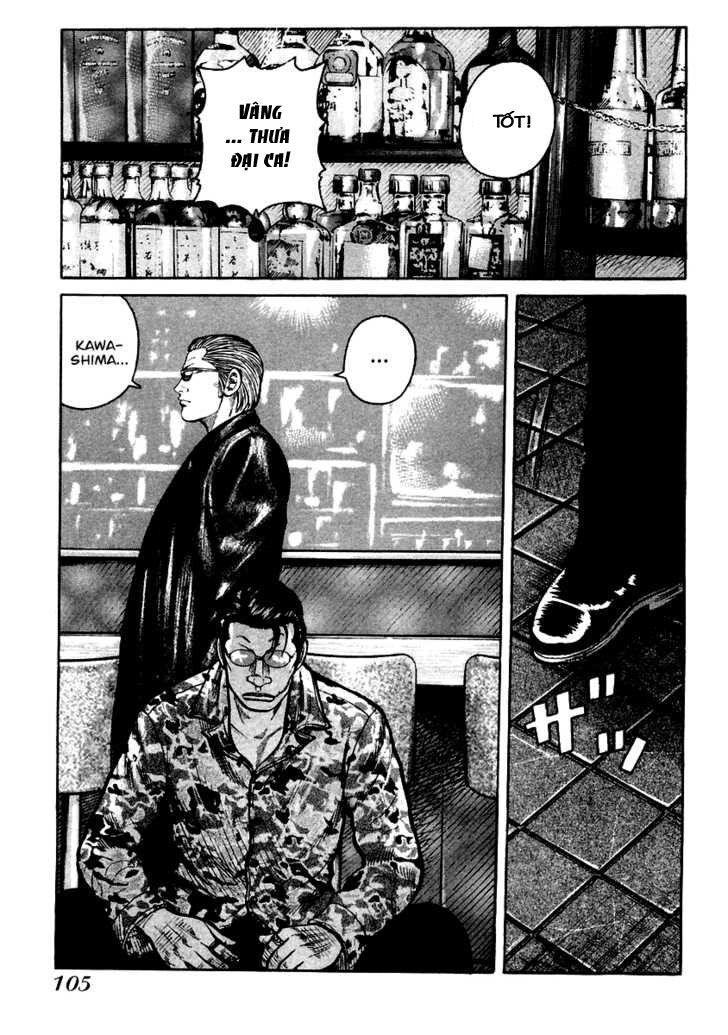 QP- Soul of Violence: Chapter 38