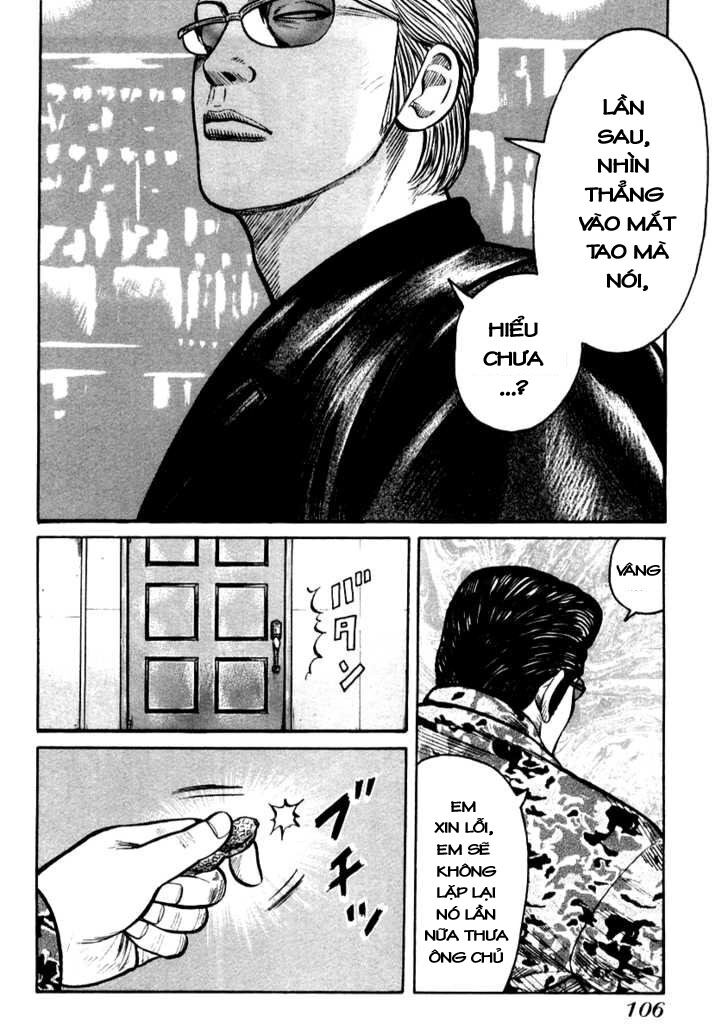 QP- Soul of Violence: Chapter 38