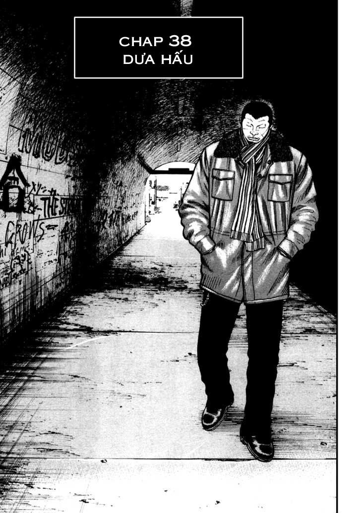 QP- Soul of Violence: Chapter 38