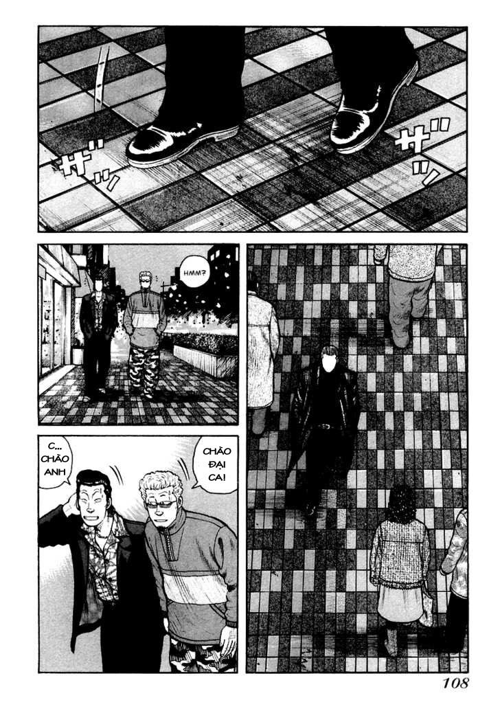 QP- Soul of Violence: Chapter 38