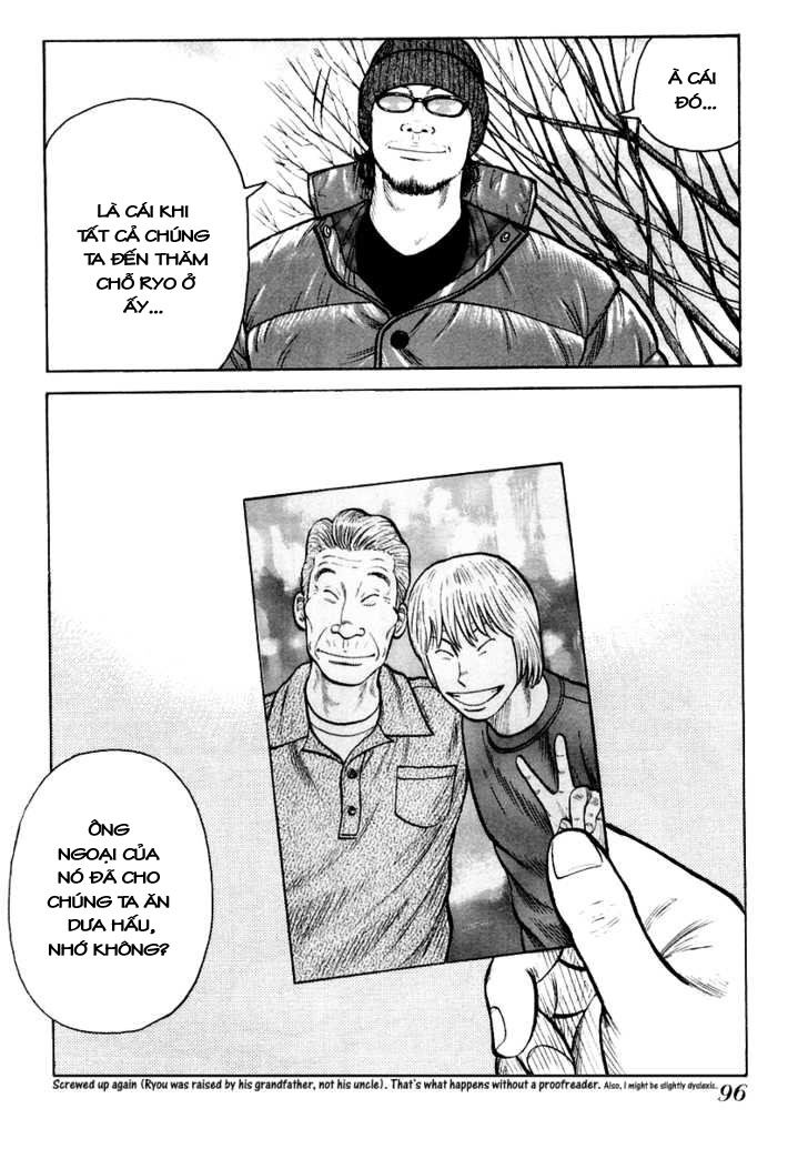 QP- Soul of Violence: Chapter 38